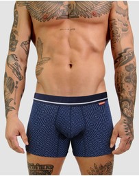 Mosmann - 3-Pack Vanguard (Trunk)
