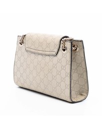 Pre-Loved by Azura Reborn - Pre-Loved Small Guccissima Emily Shoulder Bag
