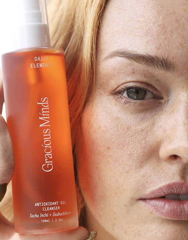 Gracious Minds - Oil to Milk Cleanser Daily Elements