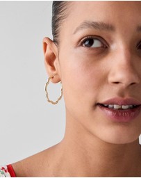 Kate Spade - Hoops