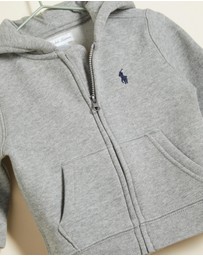 Polo Ralph Lauren - Fleece Hoodie - Babies
