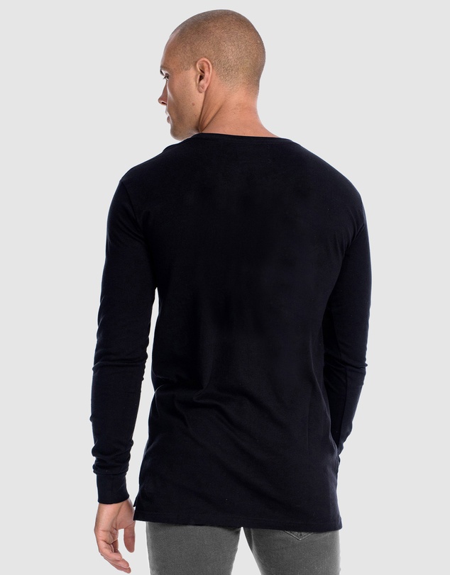 Xander - Palace Long Sleeve Tee