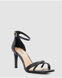 Dune London - Madrina - Black