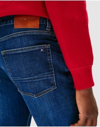 Tommy Hilfiger - Straight Denton Jeans
