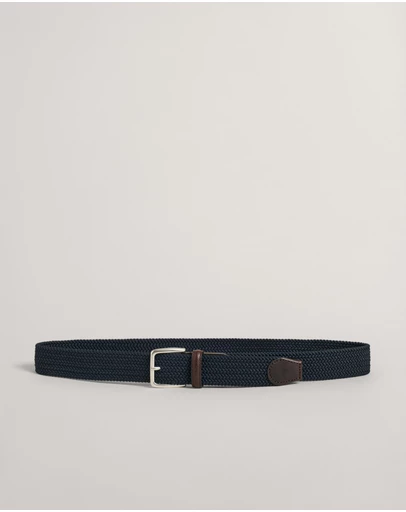Gant - Classic Elastic Braid Belt