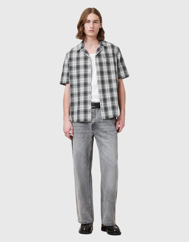 AllSaints - Undermono SS Shirt