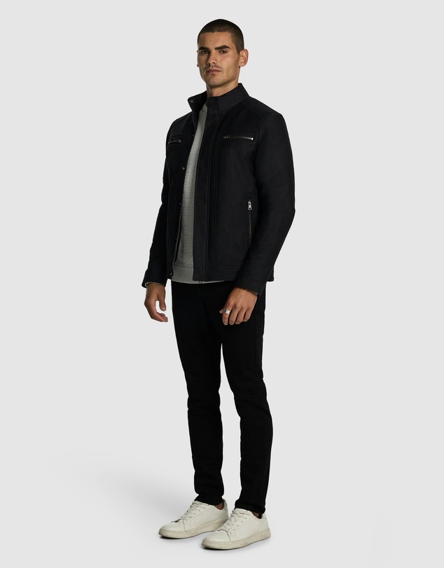 yd. - Colt Racer Jacket