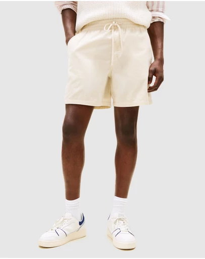 Tommy Jeans - Light Chord Shorts