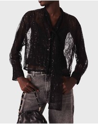Maje - Cexyelle Shirt