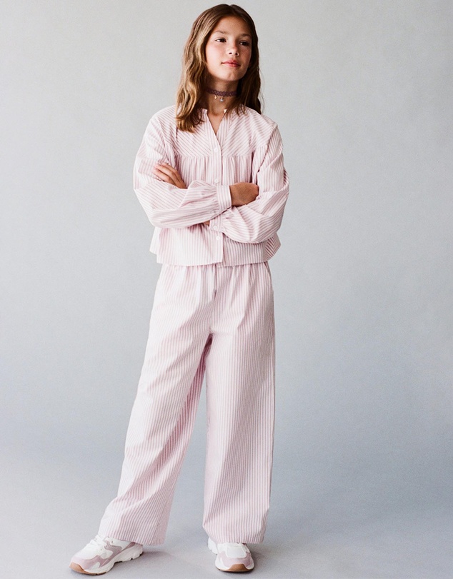 M.N.G - Beck Trousers - Kids-Teens
