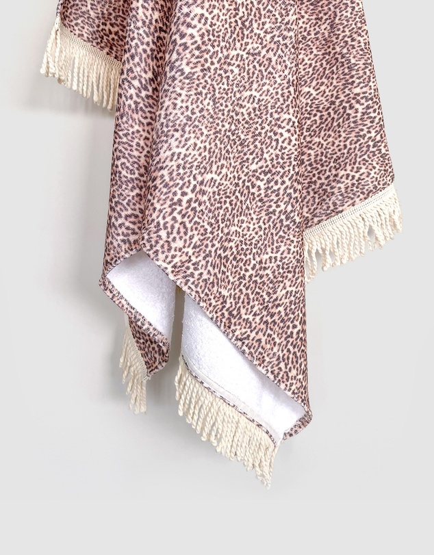 WITH LOVE FOR KIDS - Beach Towel - Kids
