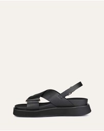 Jo Mercer - Marley Flat Sandals