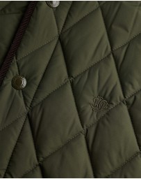 Superdry - Quilted Estate Slim Fit Gilet