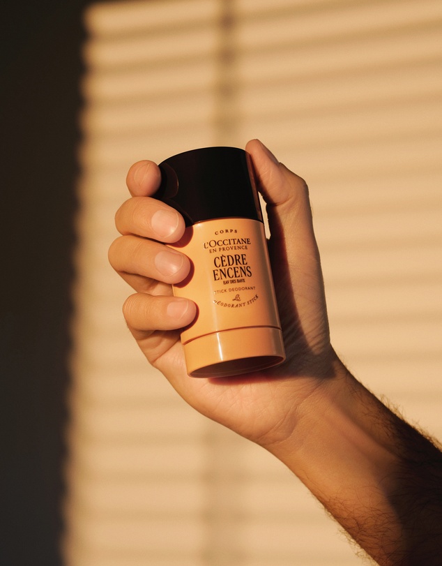 L'Occitane - Cèdre Encens Men's Collection