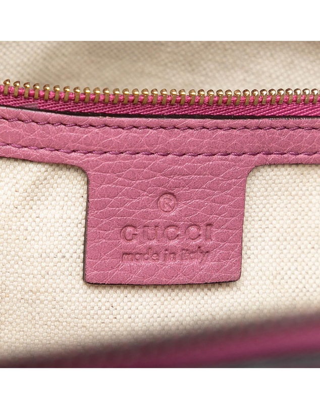 Pre-Loved by Azura Reborn - Pre-Loved Small Leather Soho Working Tote