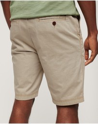 Superdry - Vintage International Slim Fit Short