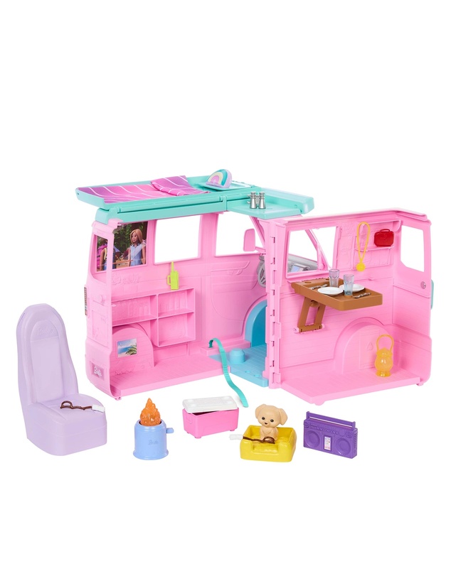 Barbie - Low Priced Camper