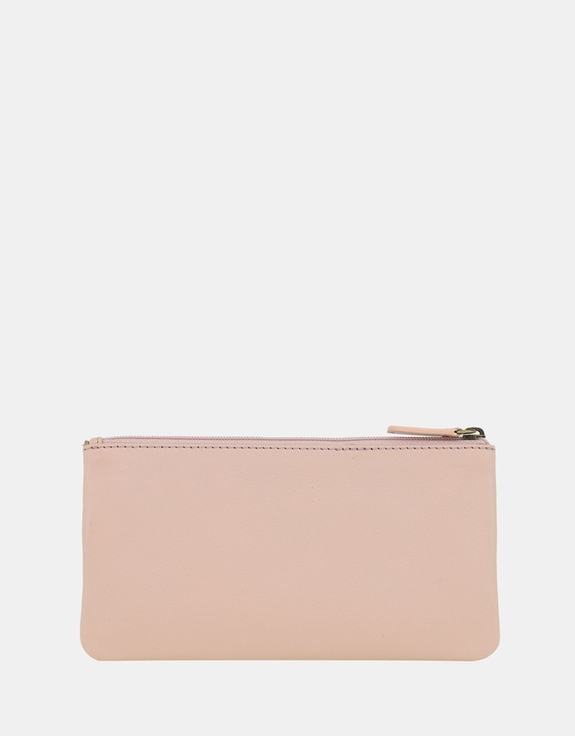 Pierre Cardin - Pierre Cardin Genuine Leather Coin Purse