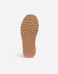 Ozwear Connection Uggs - Ugg Sydney Platform Slipper