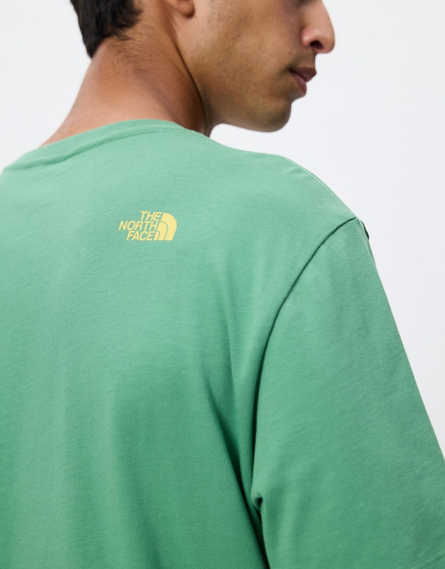 The North Face - Essential Mountain Relaxed Short Sleeve Tee