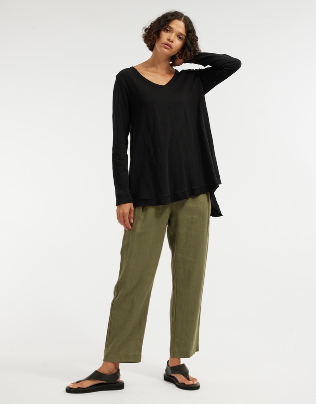 Amelius - Andie Long Sleeve Top