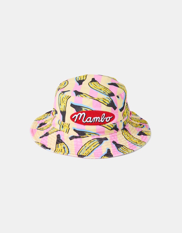 Kip&Co - KipCo x Mambo Going Bananas Beach Hat - Kids