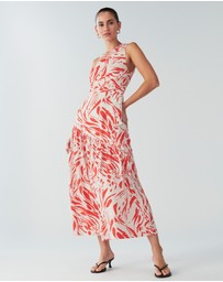 BWLDR - Fabio Midi Dress
