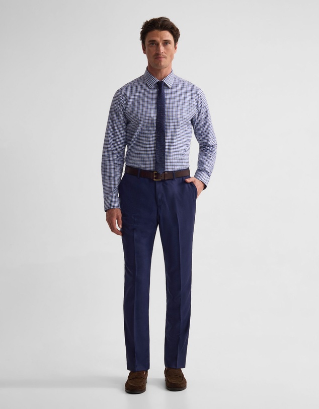 Oxford - Beckton Slim Fit Luxury Shirt