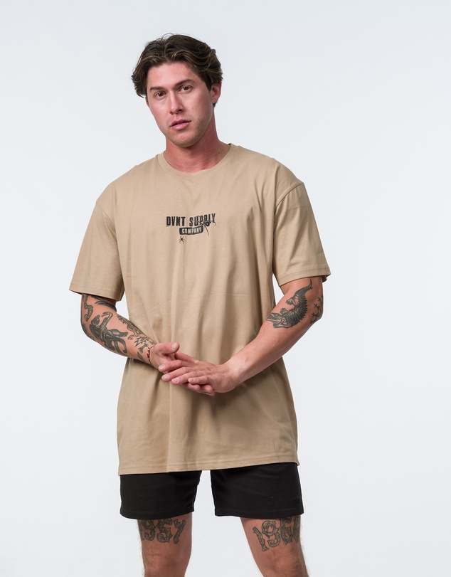 DVNT - Black Widow Tee