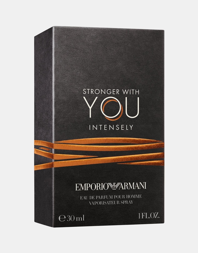 Giorgio Armani - Emporio Armani Stronger With You Intensely EDP 30ml