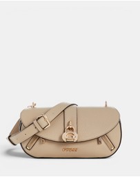 GUESS - Jessa Flap Crossbody Bag
