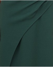 Azzurielle - Joncey High Neck Gown