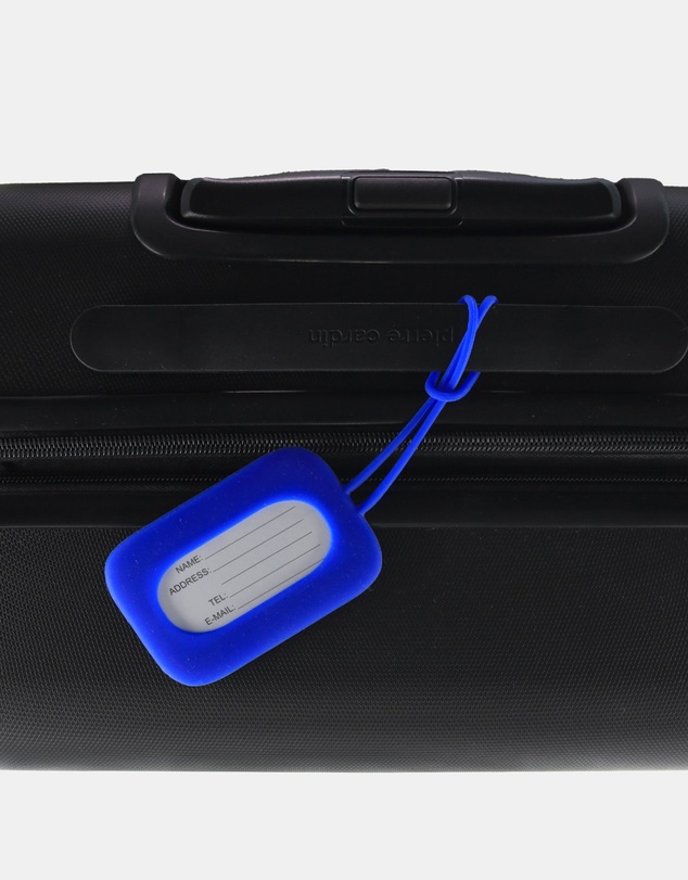Milleni - Milleni Travel Silicone Luggage Tags (2 PK)