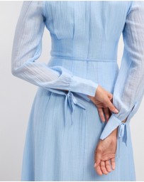 The Fated - Amelia Maxi Dress