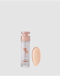 Silk Oil of Morocco - Argan Liquid Foundation - Ivory