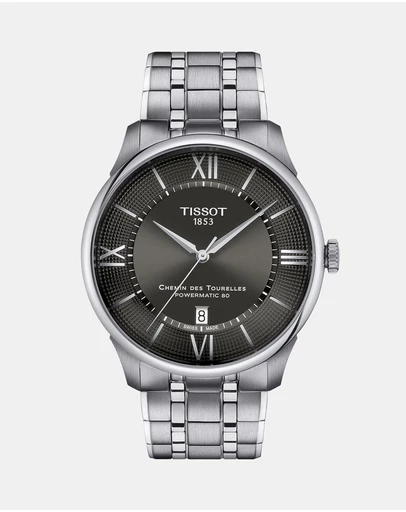 Tissot - Chemin Des Tourelles Powermatic 80 42 mm