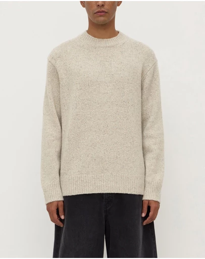 Assembly Label - Lief Wool Blend Knit