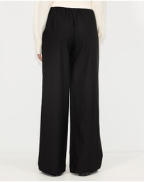 Dazie - Celine Tie Front Pants