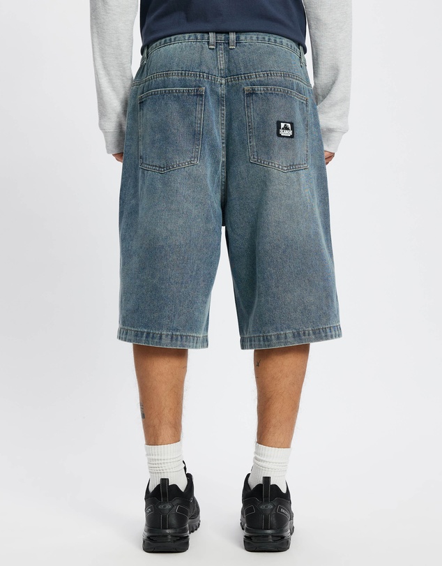 X-Large - Baggy Bull Denim 91 Shorts
