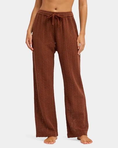 Roxy - Womens Mood Moving Cover Up Pants