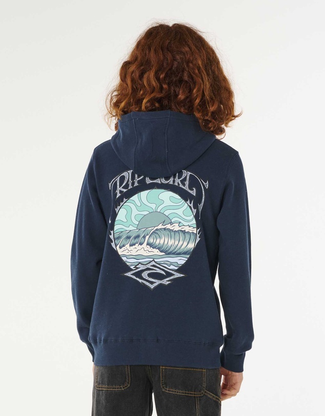 Rip Curl - Hazey Days Zip Through - Kids