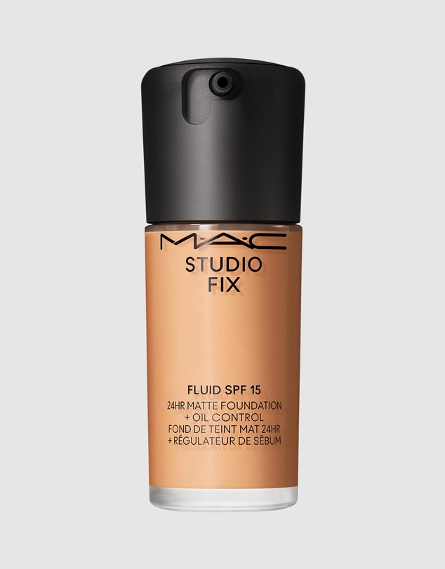 MAC - Studio Fix Fluid SPF15 Foundation 30ml - NC40
