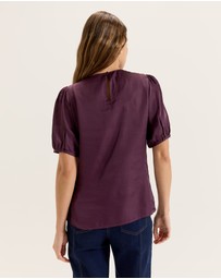 Review - Ana Blouse