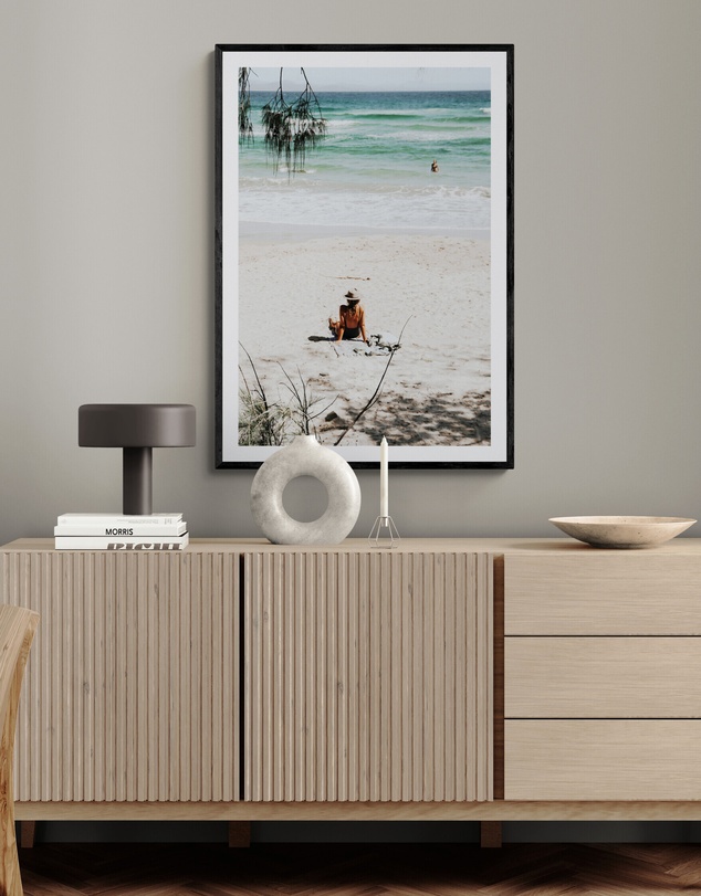 Amichi Co - Take It Easy Fine Art Print