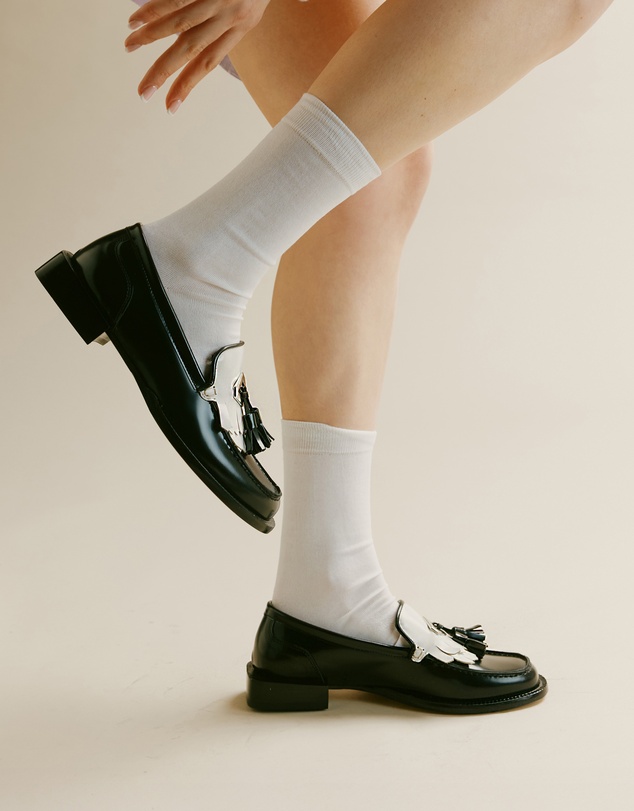 Beau Coops - Frills Loafers