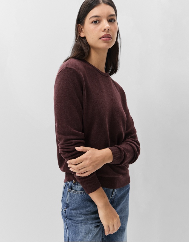 UNISON - Wool Cashmere Knit
