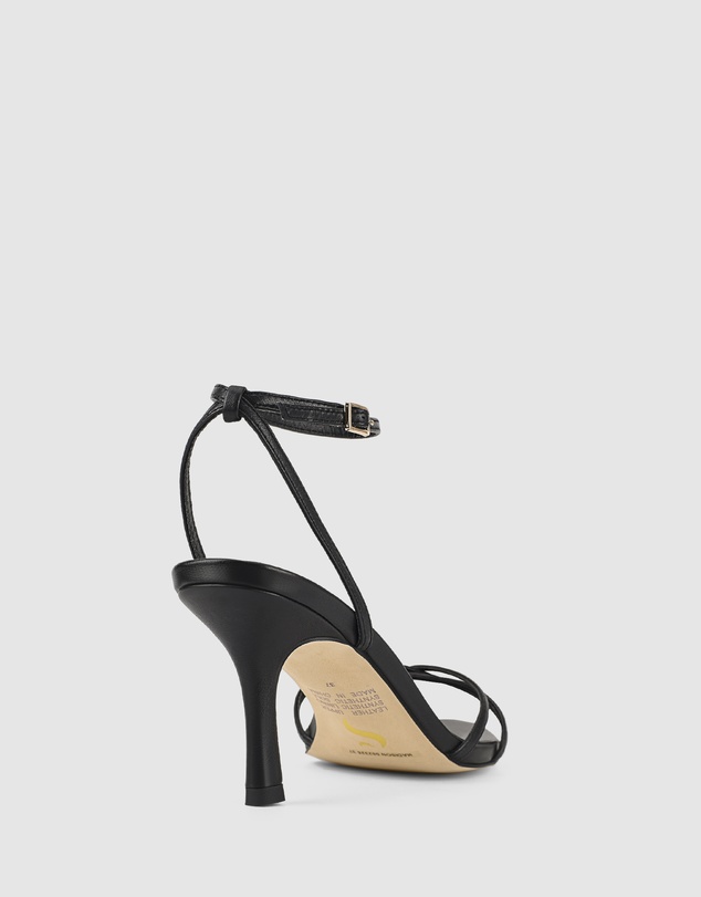 Siren - Madison Point Toe Strappy Heel