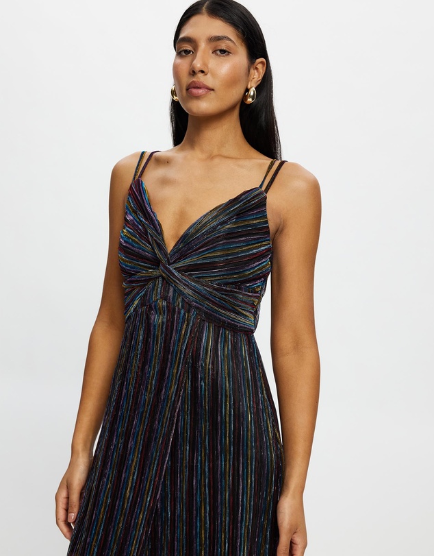 Romance by Honey and Beau - Sling Slit Skirt