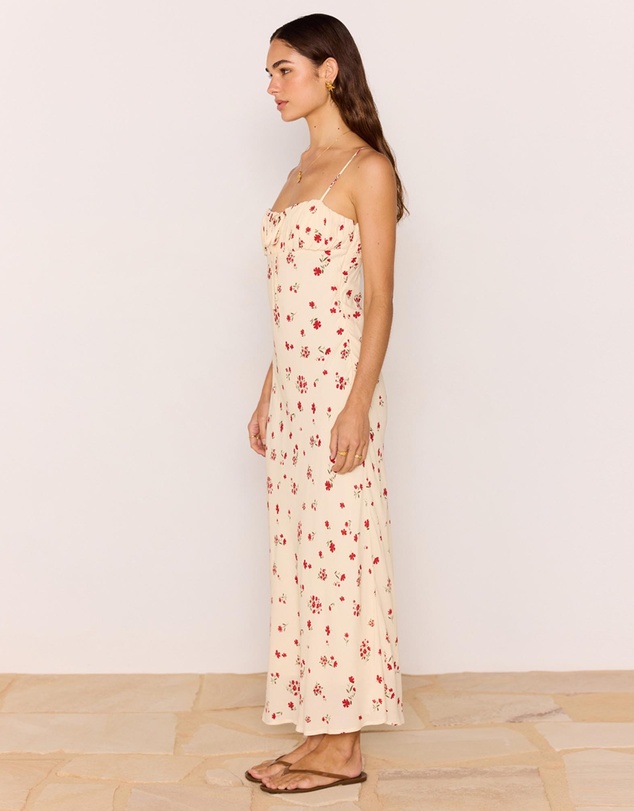 MINKPINK - Clemence Bias Midi Dress