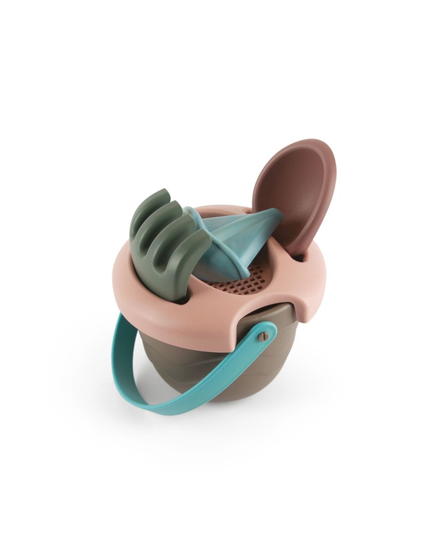 Dantoy - Dantoy - Green Bean - Bucket Set